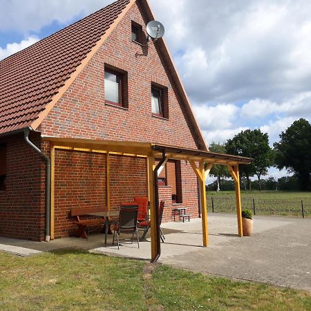 Gästewohnung von Oesen Osterholz-Scharmbeck Exterior foto