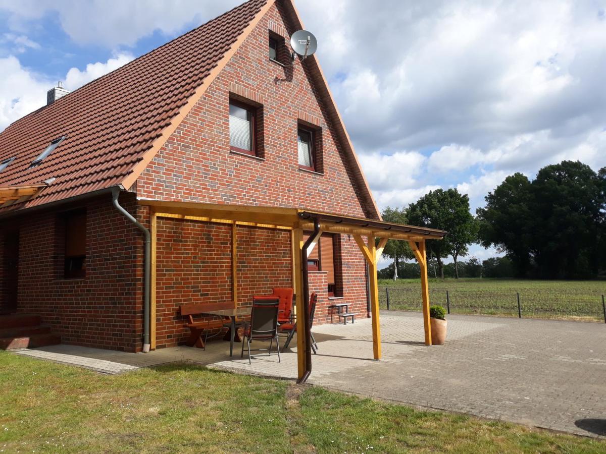 Gästewohnung von Oesen Osterholz-Scharmbeck Exterior foto