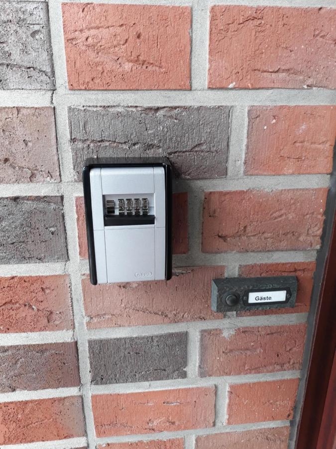 Gästewohnung von Oesen Osterholz-Scharmbeck Exterior foto