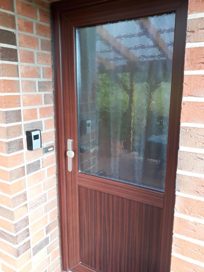 Gästewohnung von Oesen Osterholz-Scharmbeck Exterior foto